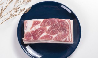 猪肉有股骚味是咋回事呢（猪肉有一股骚臭味是什么原因）