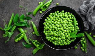 豌豆煮多久能熟（新鲜豌豆煮多久能熟）
