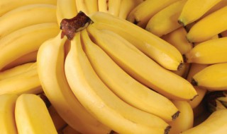 香蕉和枣子一起吃是什么味道（香蕉与什么不能一起吃）