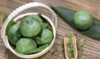 做青团没有澄粉用什么代替（不用澄粉可以做青团吗）