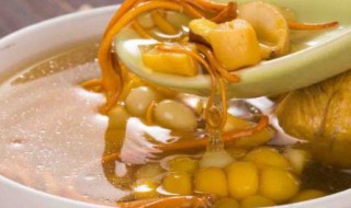 煲汤料有哪些材料 汤料配方大全