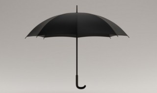 黑胶伞能不能淋雨 黑胶伞能不能淋雨 知乎