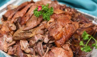 鹅肉怎么样做比较好吃（清炖鹅肉怎么做好吃又简单）