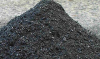 煤炭灰可以当肥料吗 煤灰可不可以当肥料