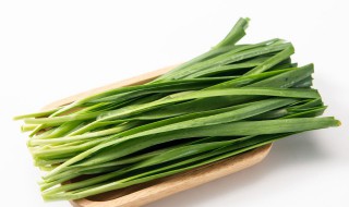 怎样挑选韭菜（怎样挑选韭菜籽）