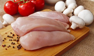 减肥吃鸡胸肉有用吗 减肥食谱一周瘦10斤科学减肥