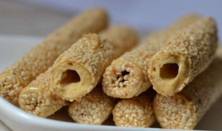 麻糖是什么 麻糖