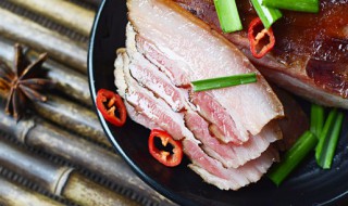 回锅肉正宗做法 川菜回锅肉正宗做法