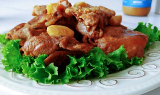 酱油肉的做法 酱油鸡的制作方法