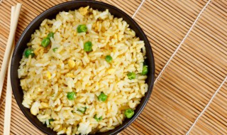 炒大米饭的做法（炒米的做法）