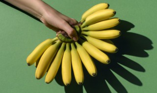 香蕉可不可以放冰箱保鲜 香蕉可不可以放冰箱保鲜里