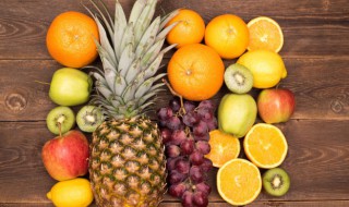 含钙高的有哪些食物和水果 含钙高的有哪些食物和水果图片