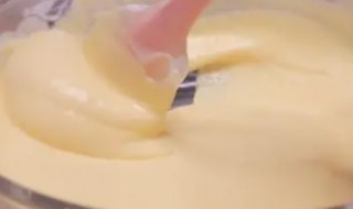 乳脂奶油是啥奶油 乳脂奶油的优点和缺点