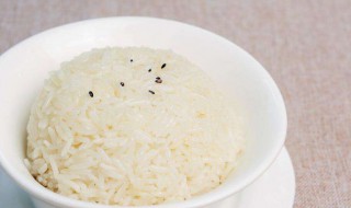 米饭水米比例（米饭水米比例手指）