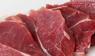 肉冷冻可以放多久 冰箱肉冻多久不能吃