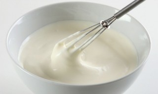 淡奶油怎么打发 淡奶油怎么打发成奶油