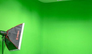 为什么拍电影时要用到绿幕 为什么拍电影要用绿幕布