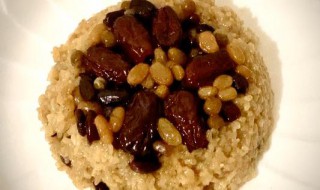 红糖糯米饭怎么做好吃简单 红糖糯米饭怎么做好吃简单视频