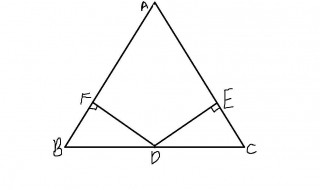 等腰三角形三线合一 等腰三角形三线合一逆定理