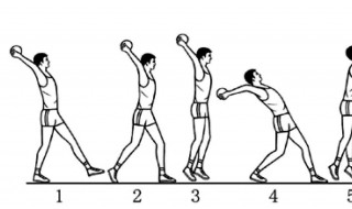 实心球动作要领 实心球动作要领及技巧