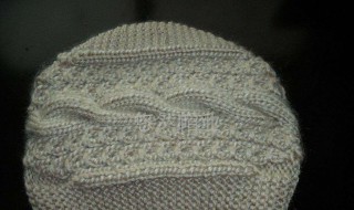 毛线帽子的编织方法 毛线帽子的编织方法 手工编织