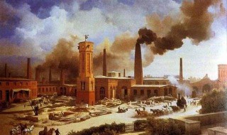 工业革命的影响（工业革命的影响历史小论文）
