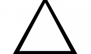 三角形的稳定性指的是什么（三角形的稳定性怎么理解）