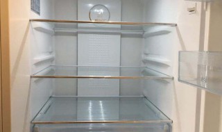 冰箱如何除霜 冰箱如何除霜除冰