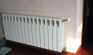 暖气片安装的方法 暖气片安装方法图解