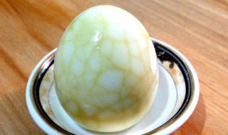 玫瑰花茶叶蛋的做法 玫瑰花茶鸡蛋