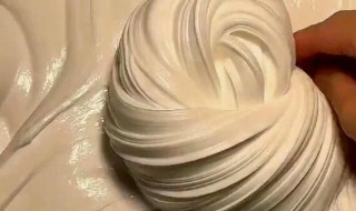 怎么做粘土起泡胶（怎么做粘土起泡胶不用胶水）