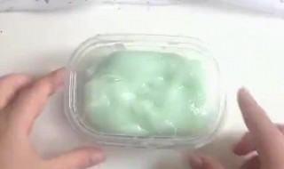 起泡胶怎么做无白胶 起泡胶怎么做无白胶无透明胶