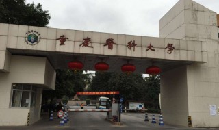 重庆医科大学是几本 重庆医科大学是985 211大学吗
