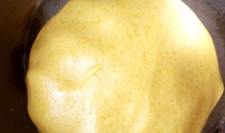 烫面玉米窝窝头的做法（烫面玉米窝头的做法窍门）