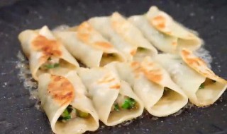 大肉韭菜锅贴的做法 大肉韭菜锅贴的做法窍门