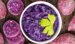 紫薯需要蒸多久 为什么减肥不建议吃紫薯