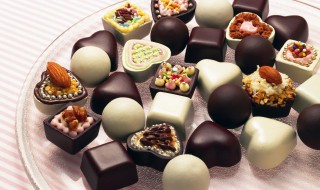 巧克力是什么材料做的 巧克力可以做什么甜品