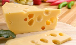 奶酪和黄油的区别 奶酪和芝士的区别