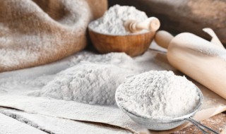 磕粉与糯米粉有何区别 磕粉是什么
