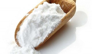 淀粉是什么面粉 淀粉和面粉有什么区别
