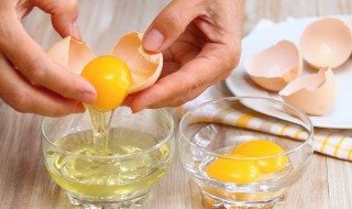 鸡蛋怎么做最好吃（小学生可以做的小甜点）