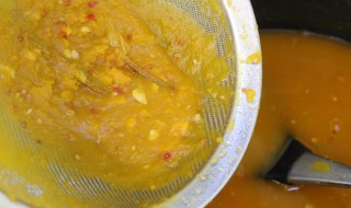金汤的做法和配方 金酸汤的做法和配方