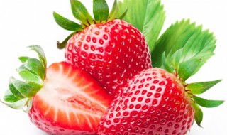 新鲜草莓怎样长时间保存 新鲜的无花果怎么保存