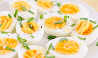 吃鸡蛋减肥（吃鸡蛋减肥一天最多吃几个）