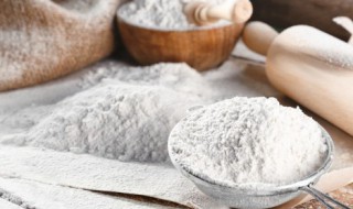 特精小麦粉是低筋还是高筋 有劲道的面粉是低筋还是高筋粉