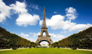 巴黎铁塔和埃菲尔铁塔是同一个塔吗