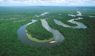 亚马逊河在哪 亚马逊河在哪个洲