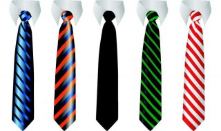 怎么打领带 怎么打领带一步一步教