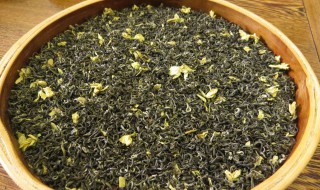 茉莉花茶的种类（茉莉花茶的种类和等级介绍图）