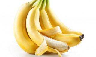 香蕉皮煮水有什么功效 香蕉皮煮水有什么功效和作用